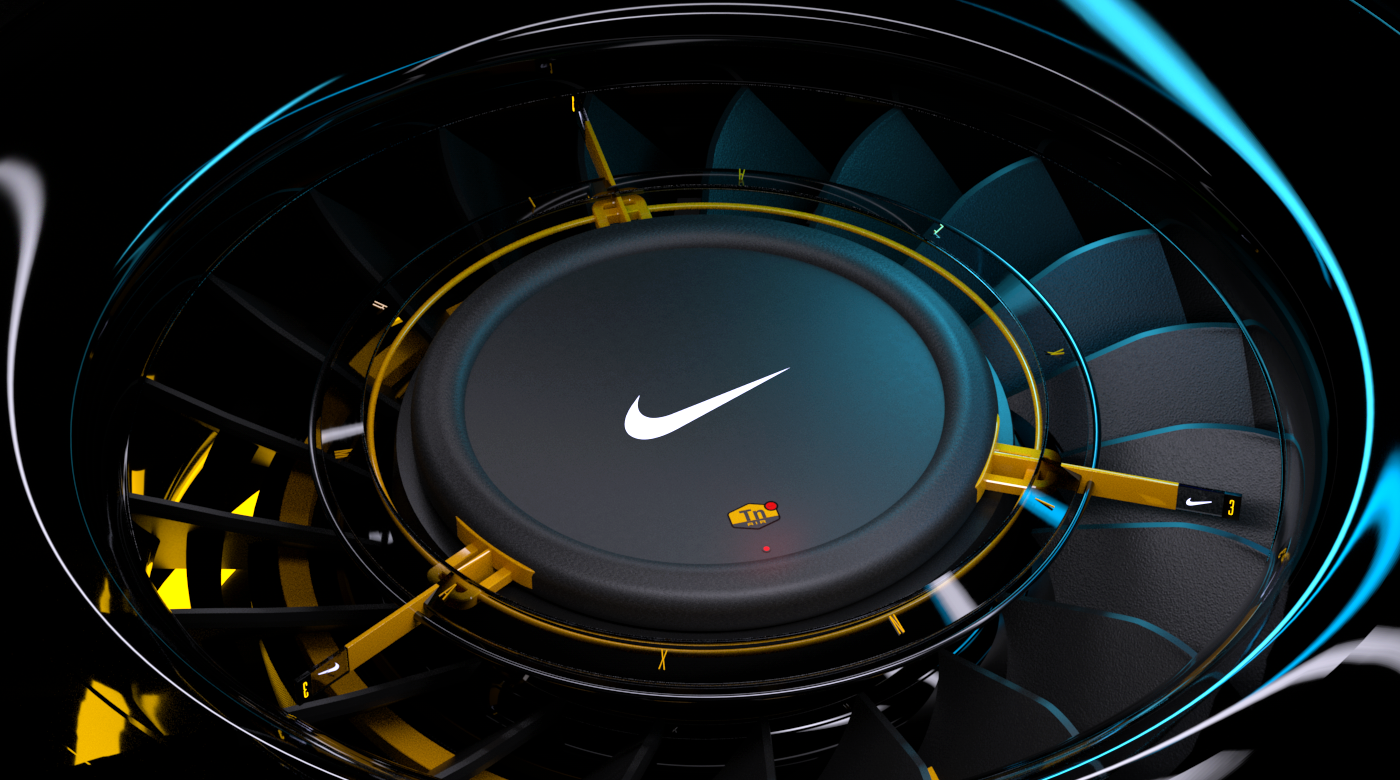 Nike Air Max Plus - Active View