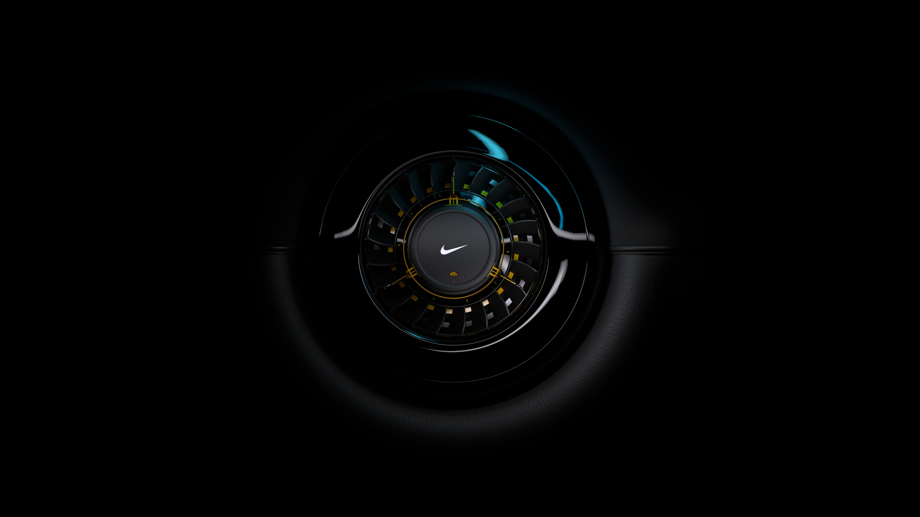 Nike Air Max Plus III - Final Render